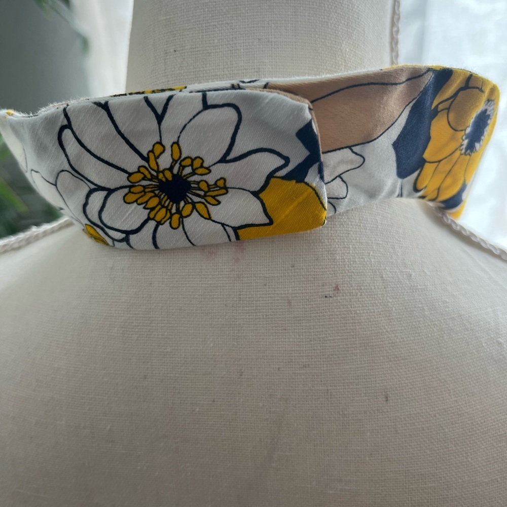 Handmade 1970s halter top maxi one of a kind - Picture 11 of 12